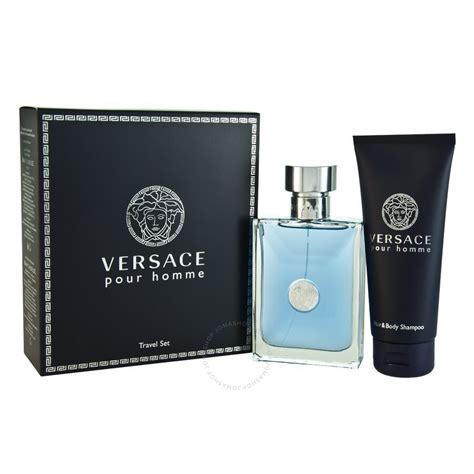 versace versace pour homme 5 миллилитров|Versace Pour Homme signature by.